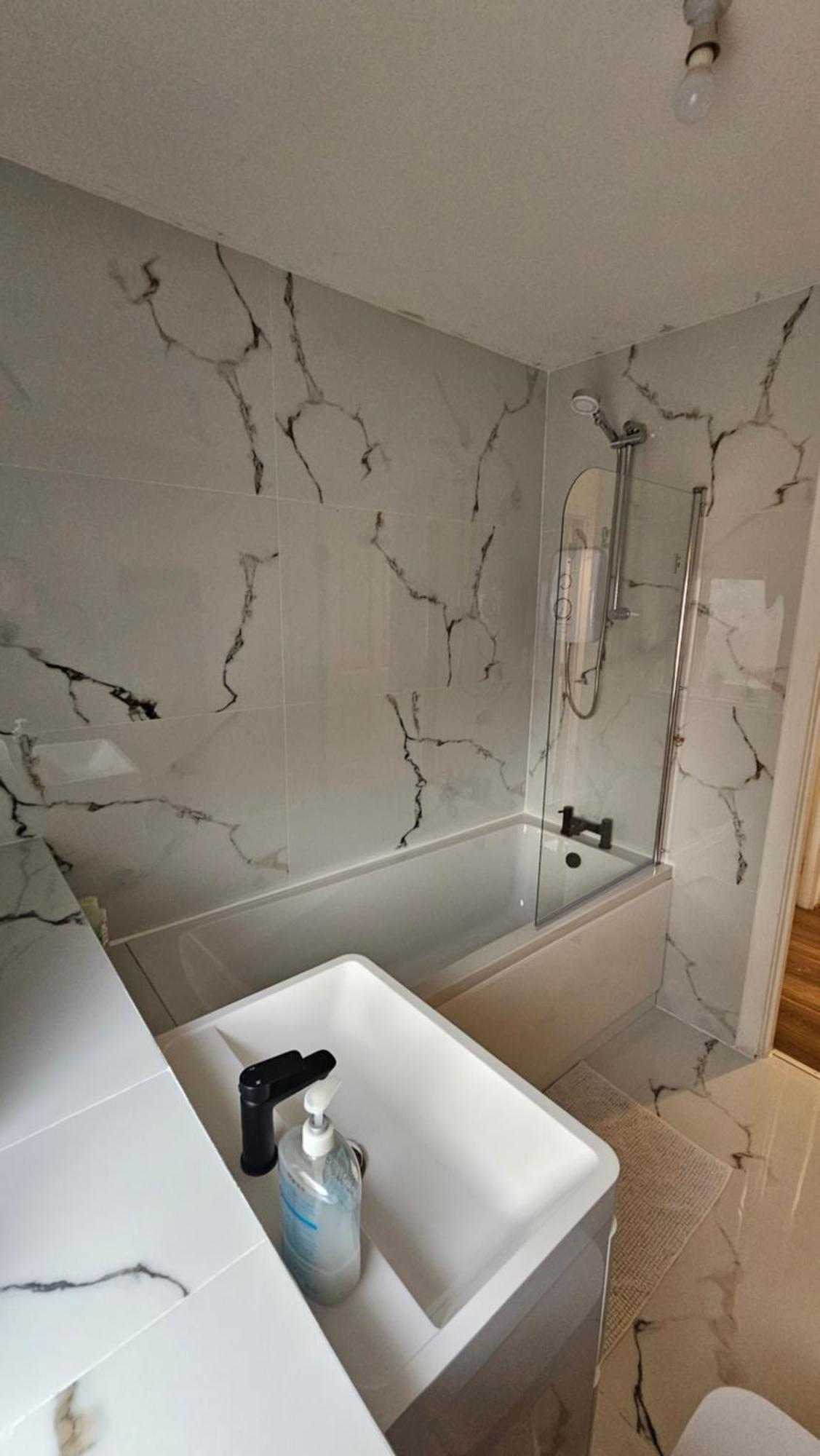 Silverburn New House With Free Parking And Nice Garden Glasgow Exteriör bild